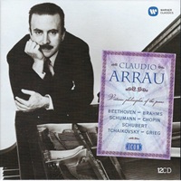 Warner Classics Icon : Arrau - The Philospher of the Piano